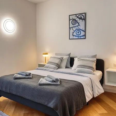 Appartement Stadium Stay- Central, Quiet, Easy Parking Verona