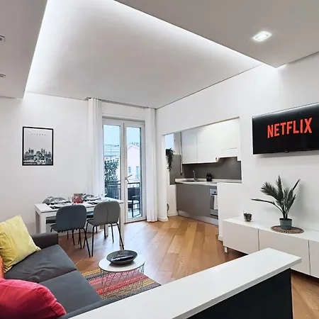 Stadium Stay- Central, Quiet, Easy Parking Appartement *