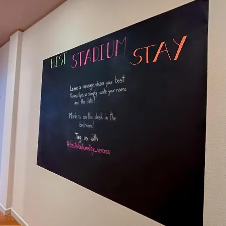 Stadium Stay- Central, Quiet, Easy Parking Verona