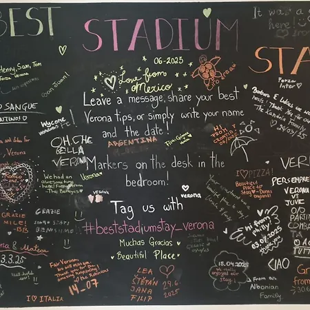 Stadium Stay- Central, Quiet, Easy Parking Apartament